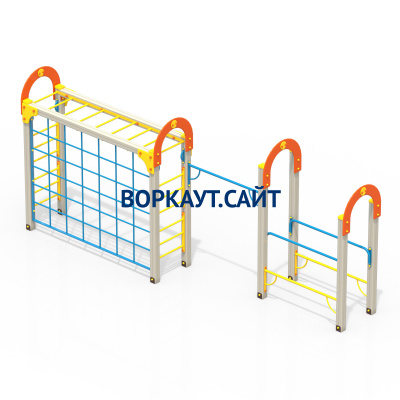 Детский спортивный комплекс Атлет ДСК 3106 в Костроме