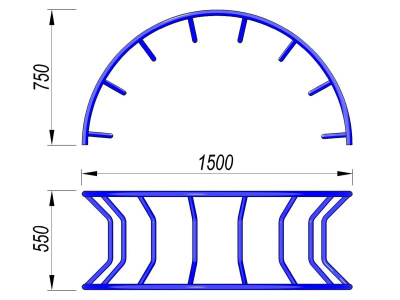 Лиана МАФ 3560 в Костроме Лиана МАФ 3560 в Костроме